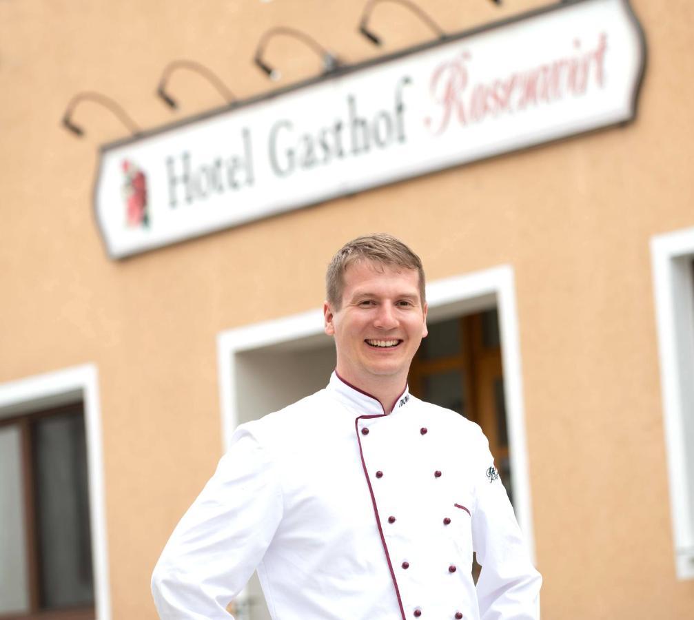 Hotel Gasthof Rosenwirt Au in der Hallertau Exterior photo